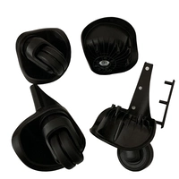 Черный (56100/20) большой размер