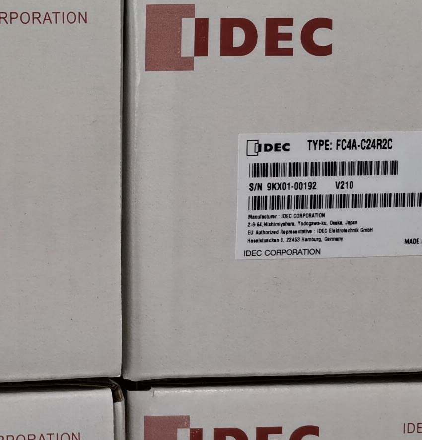Brand new original loading and spring PLC programmable controller FC4A-C24R2C relay output 24 points-Taobao