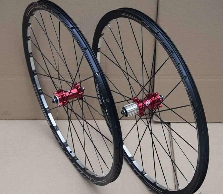 Roues de vélo Mountain Bike LUTUWANG 26 pouces - Ref 2368115 Image 18