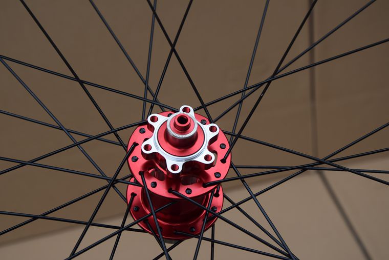 Roues de vélo Mountain Bike 26 pouces - Ref 2367387 Image 10