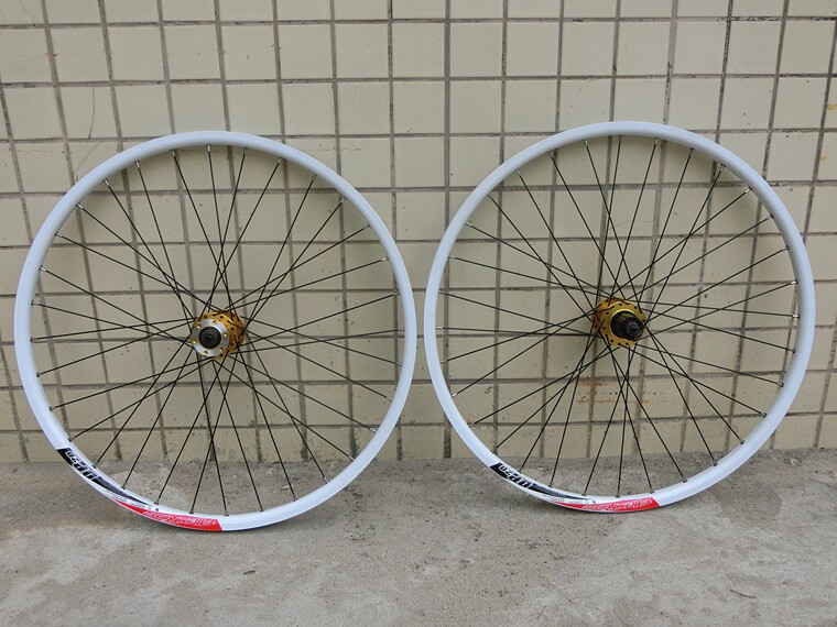 Roues de vélo Mountain Bike 26 pouces - Ref 2380949 Image 10