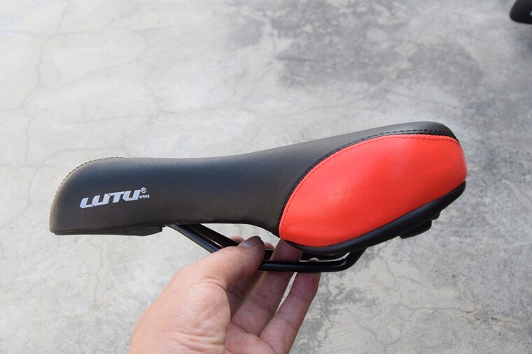 Selle de vélo LUTU - Ref 2351363 Image 10