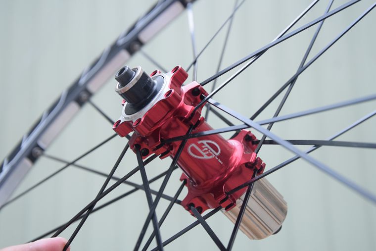 Roues de vélo Mountain Bike LUTUWANG 26 pouces - Ref 2368115 Image 22