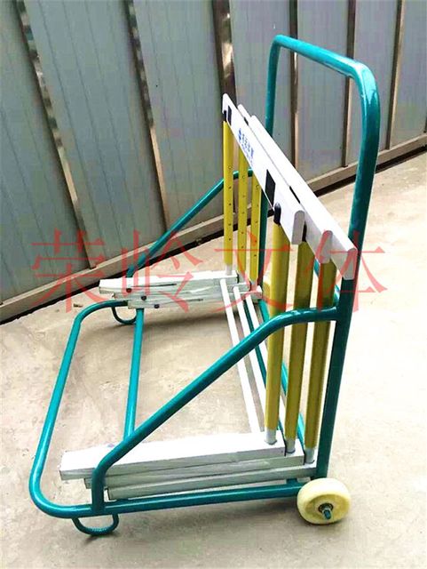 Vượt rào và thiết bị hiện trường nhà máy di động giỏ hàng trực tiếp giá hàng hóa tất cả các loại xe di động vượt rào địa điểm phương tiện vận chuyển - Thiết bị thể thao điền kinh đồng hồ bấm giờ rubik