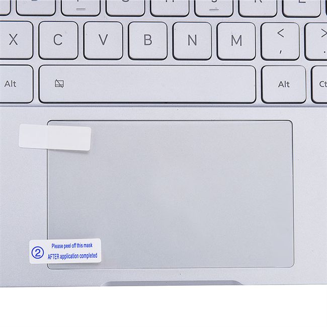 Millet notebook pro computer air13.3 game này 12,5 bảo vệ phim cảm ứng 15.6 touchpad phụ kiện khu vực chuột tám thế hệ chống nước GTX trong suốt bảo vệ