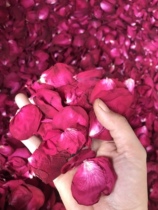 Yunnan natural rose dried petals milk bath bubble bath bubble bath supplies foot bath foot bath bath bath real petals