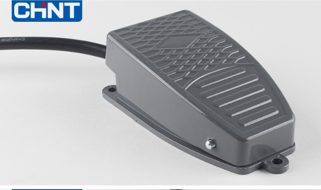 Zhengtai foot switch YBLT-EKW 5A B pedal foot self-reset point switch machine start