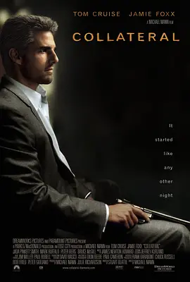 借刀杀人 Collateral (2004)