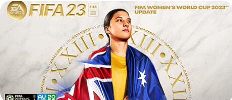 FIFA 23/FIFA 23-下载吧