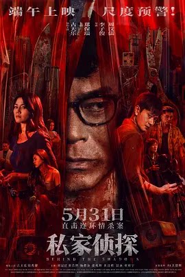 私家侦探[60帧率版本】[高码版】[国语配音] .Behind.the.Shadows.2025.2160p.WEB-DL.H265.HQ.HDR.60fps.DTS5.1-PandaQT-码地资源