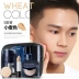 Zunlan Men BB Cream Concealer Acne Printing Oil Control Cosmetics Set Light nude Makeup Makeup Hoàn thành kết hợp cho người mới bắt đầu - Mỹ phẩm nam giới Mỹ phẩm nam giới