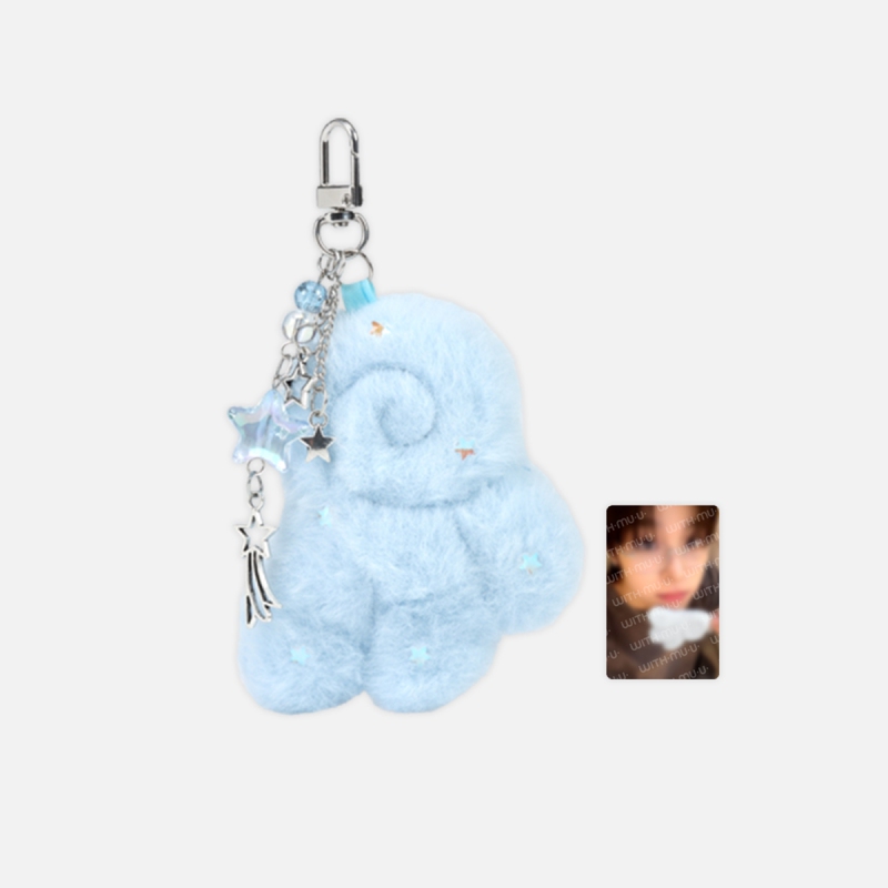 In Stock Nct Wish 2025 One Summer Wish Exhibition Official Zhou Wing Keychain Pendant