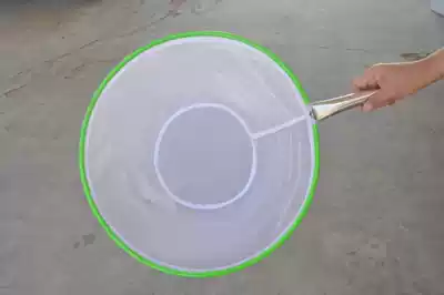 Ultra-light portable insect washing fish fry hand-caught fishy harvest shrimp breeding rotifers fish nets fishing nets fishing nets fishing nets