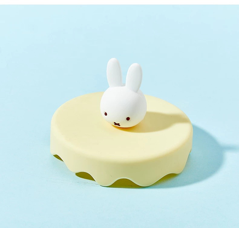 товар из китая miffy米菲兔陶瓷杯带盖马克杯可爱情侣水杯生日礼物牛奶杯咖啡杯