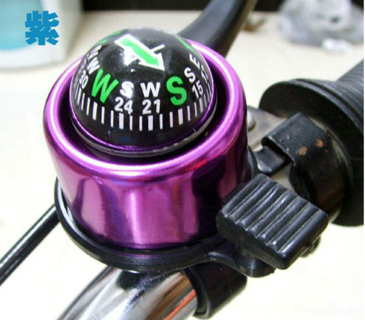 Sonnette de vélo bell Compass - Ref 1451866 Image 22