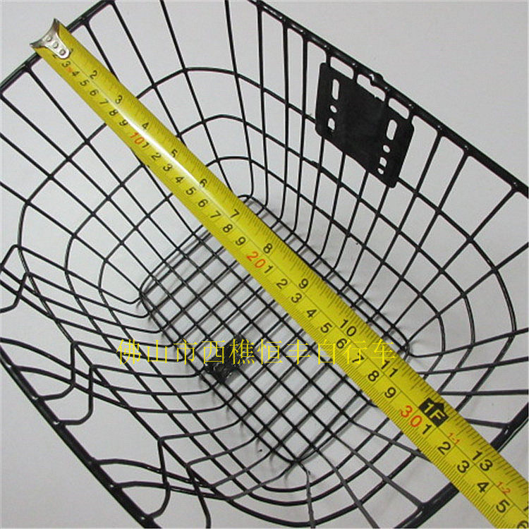 Panier pour vélo en métal - Ref 2266984 Image 11