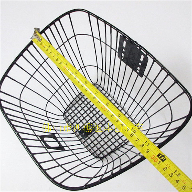 Panier pour vélo en métal - Ref 2258928 Image 11