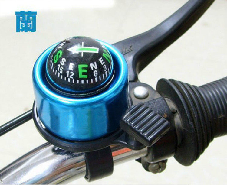 Sonnette de vélo bell Compass - Ref 1451866 Image 20