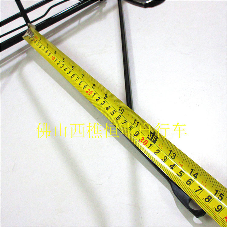 Porte-bagages pour vélo - Ref 2412045 Image 10