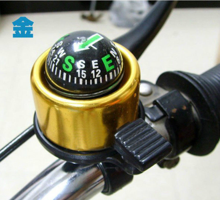 Sonnette de vélo bell Compass - Ref 1451866 Image 21