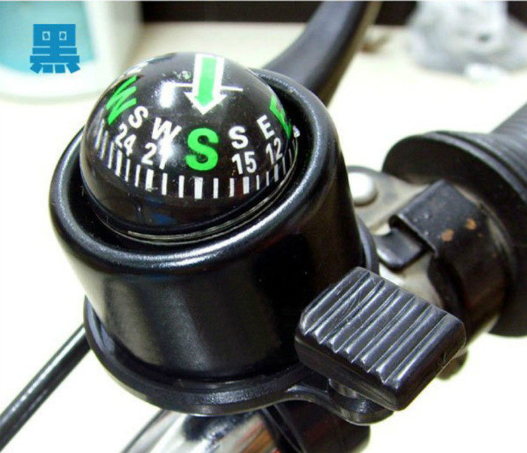 Sonnette de vélo bell Compass - Ref 1451866 Image 23