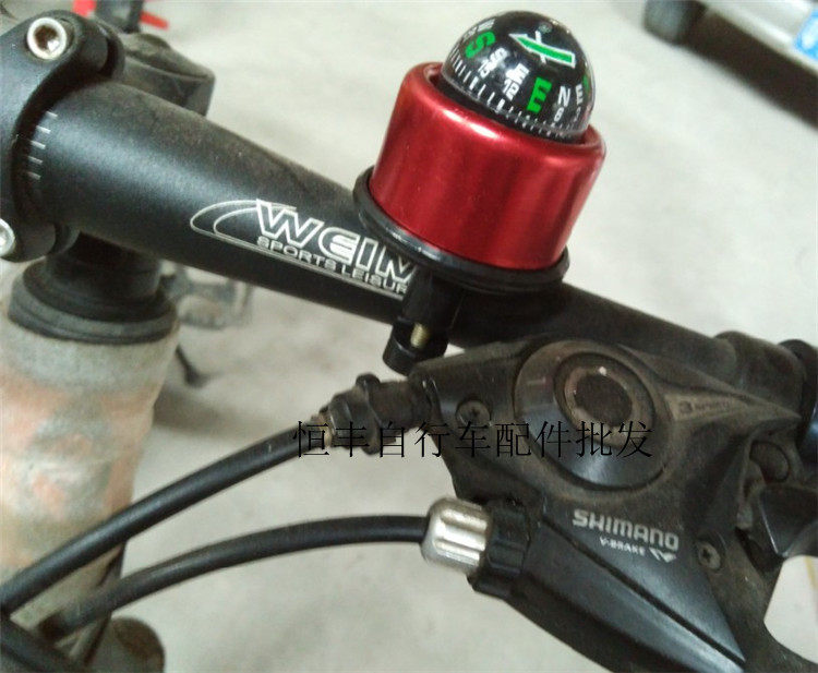 Sonnette de vélo bell Compass - Ref 1451866 Image 27