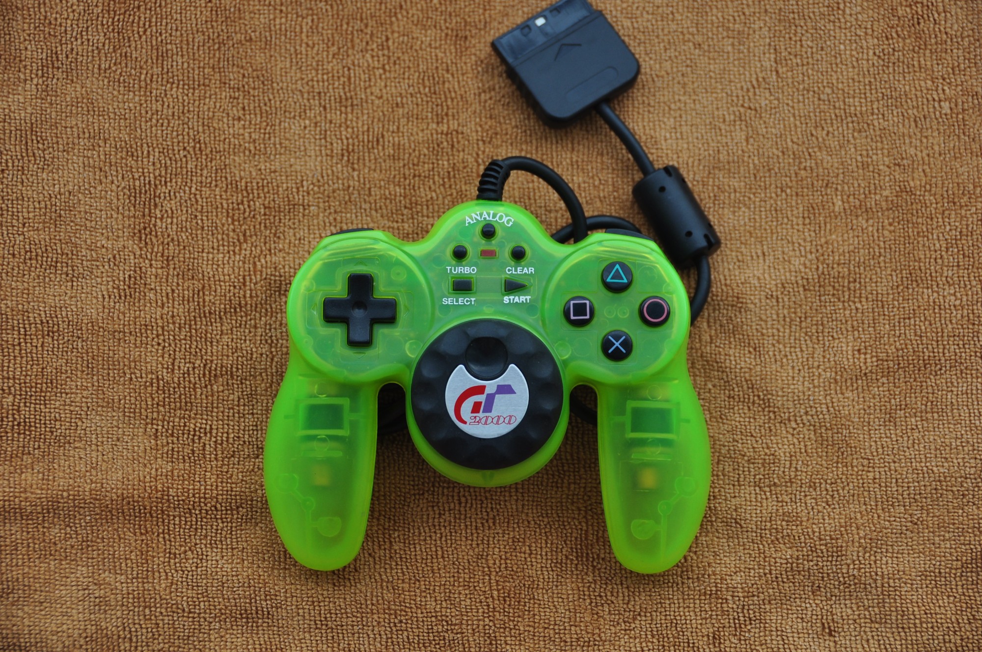 PS1 Handle GT Racing