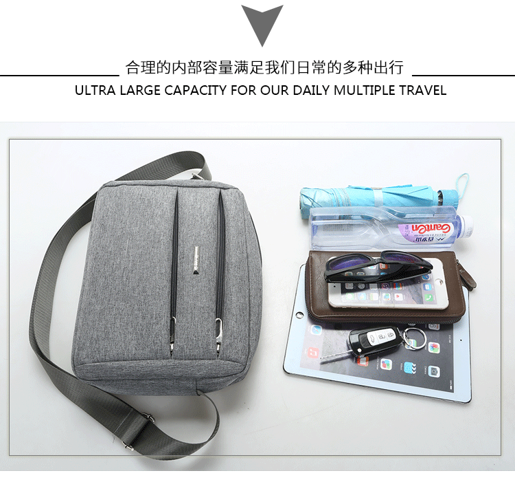 Túi Messenger Nam Túi xách nam Ba lô Túi vải thông thường Satchel Cặp tài liệu Túi nam Oxford Túi đeo vai túi xách nữ juno