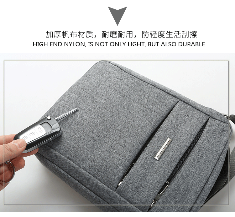 Túi Messenger Nam Túi xách nam Ba lô Túi vải thông thường Satchel Cặp tài liệu Túi nam Oxford Túi đeo vai túi xách nữ juno