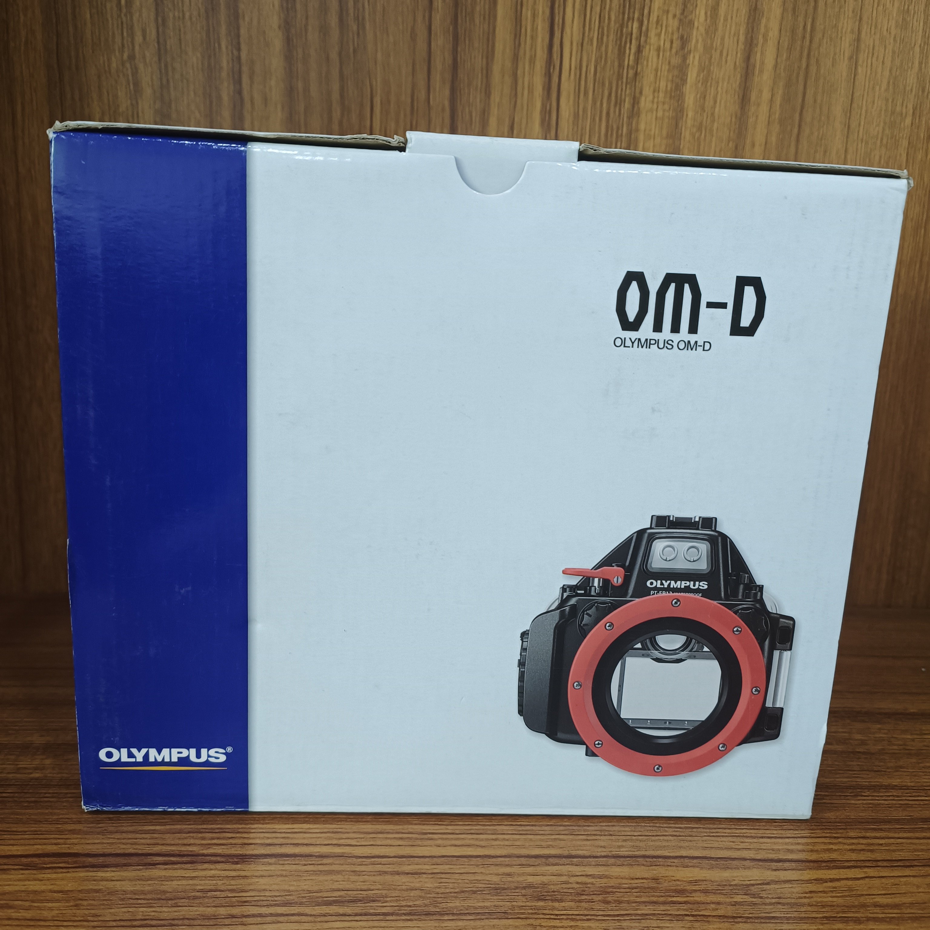 PT-EP13(OM-D E-M5 Mark II 用防水プロテクター) ヨドバシ.com - オリンパス OLYMPUS OM-D E-M5 Mark II 専用防水