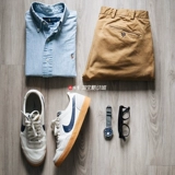 Nike Killshot 2 кожаные мужские мужские ретро классические спортивные занятия по повседневной коньке 432997-107