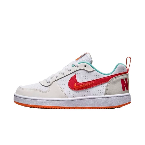 Nike Nike Court Borough Low Summer New Authentic Women's Sports Casual Board Shoes fd4635