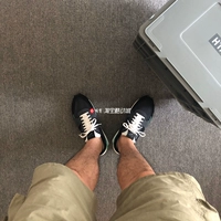 Черный и зеленый (CJ1156-001) Поддержите оценку Fake One Sepalty Three ~~