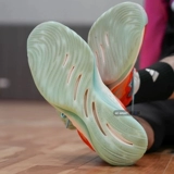 Adidas, нескользящая низкая баскетбольная обувь с амортизацией