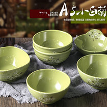 a5 melamine imitation porcelain small Bowl commercial anti-drop plastic bowl sugar water bowl fast food bowl dipped in soy sauce seasoning bowl hot pot tableware