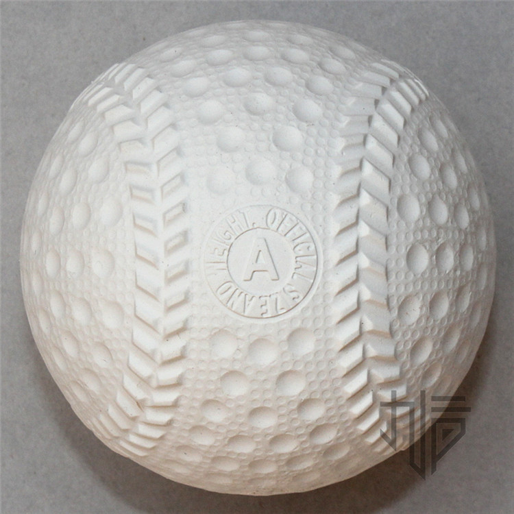 (9-inning baseball) Japanese rubber soft baseball for training games(multi-size)