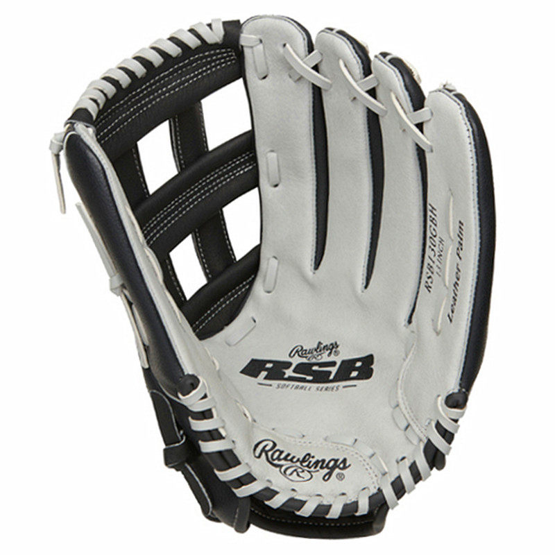 Девять бюро бейсбол Полем сша RAWLINGS RSB взрослых Аутфилдер H Gear Band игроки набор 