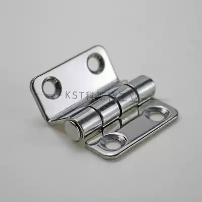 Heitan Shengjiu 304 Stainless Steel Bend Right Angle Hinge Industrial Machinery Equipment Cabinet Door Hinge CL252