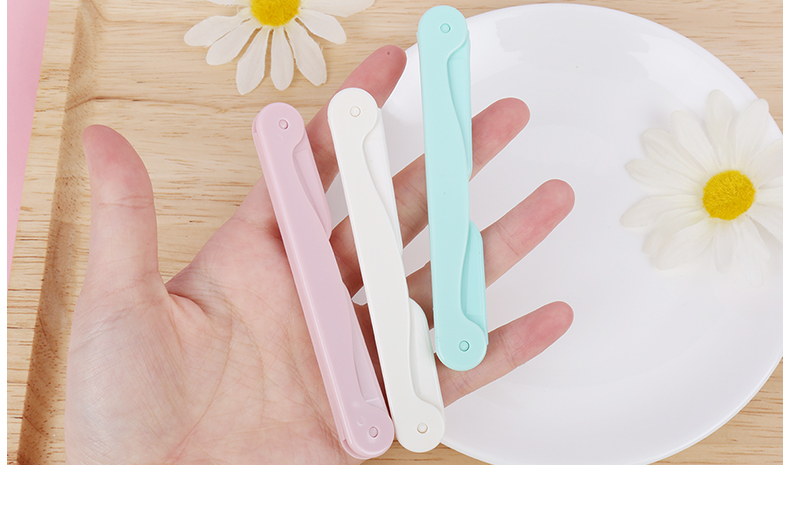 Ramera 3 gói Dao lông mày Nữ Người mới bắt đầu Hình ảnh Dao Lông mày Set Blade Makeup Artist Tool mi giả