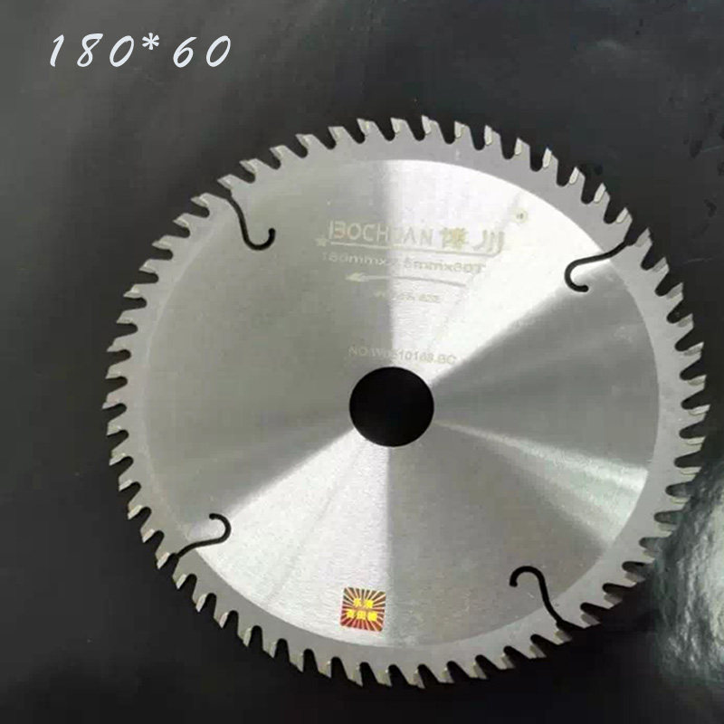 Woodworking ultra - thin alloy saw blade cutting 110mm - 305mm decoration level ordinary professional level Jinda Cheng