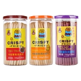 Хрустящая картофельная полоса Hippote Crispy Potato Tobes Детское моделирование печенье печенье с чистыми красными закусками и тонкими закусками 150 г*3