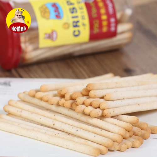 Тайвань Hallete Crispy Potato Strip Tudou Buffing Biscuits повседневная сеть красная закуски закуски 150 г*4