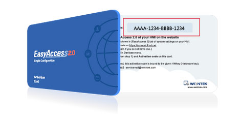 Special price Velylon opens the card activation card EasyAccess2 0 to support the Wiylon iE cMT eMT series