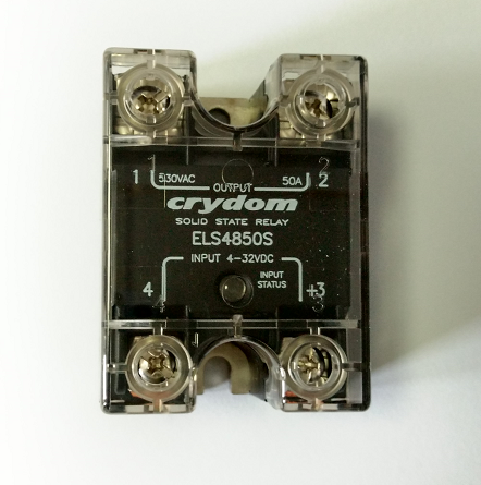 Fast to Crydom solid state relay ELS4850S alternative XBPW4050CXBPE4050C new original