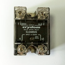 Crydom Solid State Relay ELS4850S replaces XBPW4050CXBPE4050C Brand new original