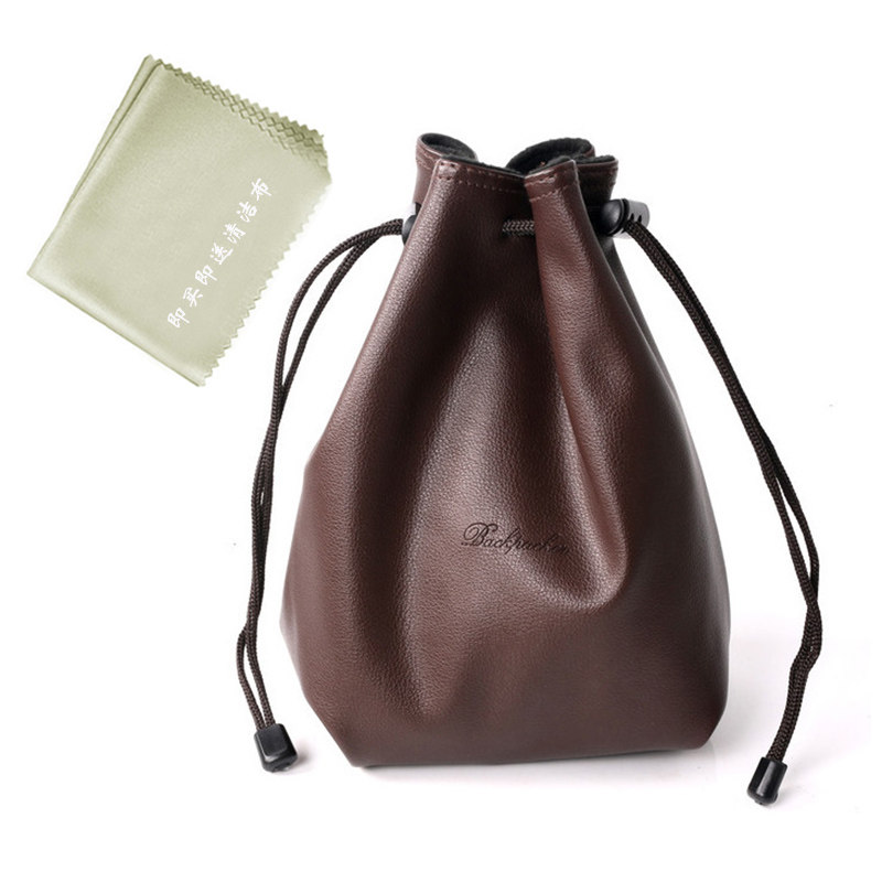 Applicable Nikon Z6 Z7II camera bag Z50 D780 750 Bentex K5 K3II Single eye leather cover K7 protection bag