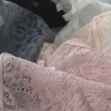 Черное нижнее белье, кружевные сексуальные хлопковые белые штаны