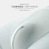 Мужское шелковое хлопковое нижнее белье, антибактериальные трендовые дышащие шорты