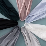 Шелковые трусы, дышащие хлопковые антибактериальные штаны, легкие и тонкие сексуальные шорты, осенние