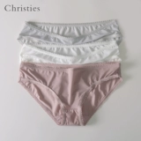 Шелковые трусы, дышащие хлопковые антибактериальные штаны, легкие и тонкие сексуальные шорты, осенние